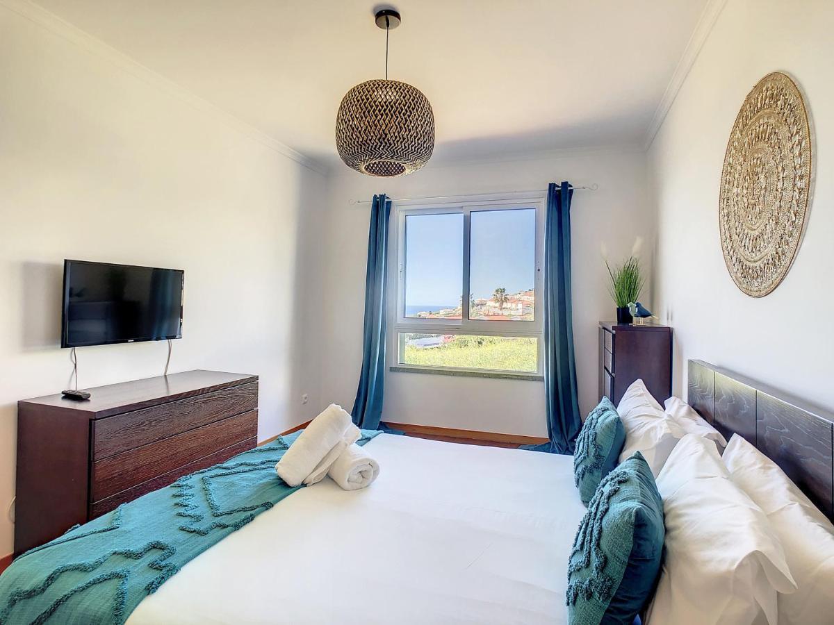Vista Atlantica By Lovelystay Caniço Extérieur photo