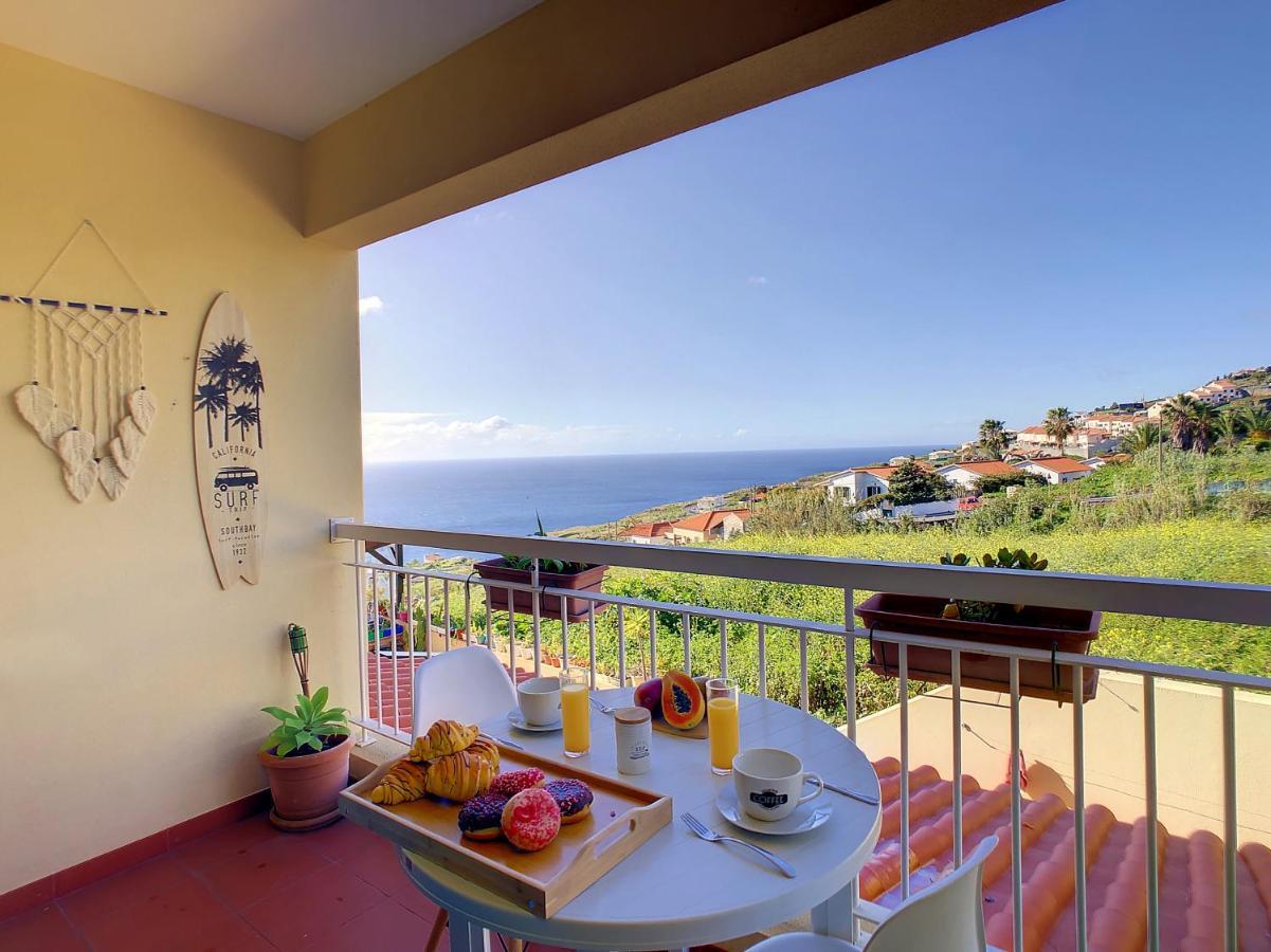 Vista Atlantica By Lovelystay Caniço Extérieur photo
